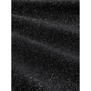 Short Glitter Effect Cardigan for Women Tom Tailor image-5