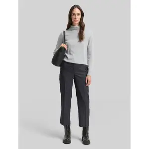 Women's chino Trousers Tom Tailor Mia Straight Leg image-1