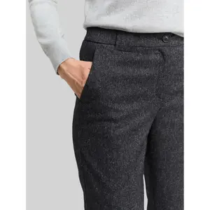 Women's chino Trousers Tom Tailor Mia Straight Leg image-3