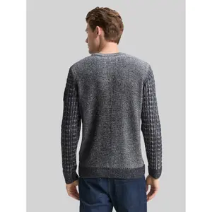 Twisted Knit Pullover Tom Tailor image-2