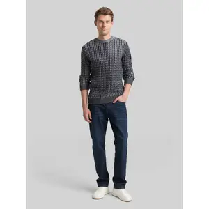Twisted Knit Pullover Tom Tailor image-3