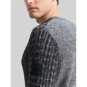 Twisted Knit Pullover Tom Tailor image-4