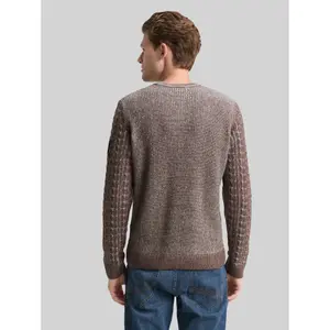 Twisted Knit Pullover Tom Tailor image-2