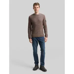 Twisted Knit Pullover Tom Tailor image-3