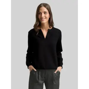 Women's Scuba Sweatshirt Tom Tailor image-1