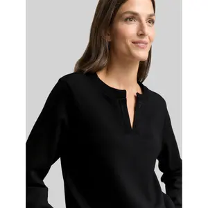 Women's Scuba Sweatshirt Tom Tailor image-4