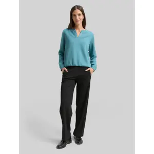 Women's Scuba Sweatshirt Tom Tailor image-3