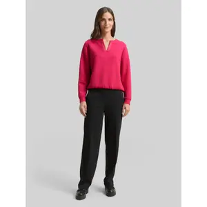 Women's Scuba Sweatshirt Tom Tailor image-3