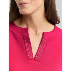 Women's Scuba Sweatshirt Tom Tailor image-4