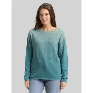 Women's knitted sweater Tom Tailor image-1