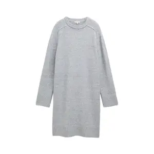 Women's Knit Sweater Dress Tom Tailor image-0