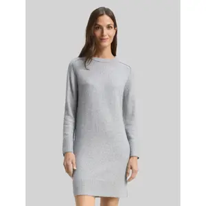 Women's Knit Sweater Dress Tom Tailor image-1