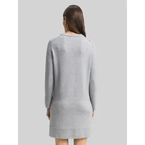 Women's Knit Sweater Dress Tom Tailor image-2