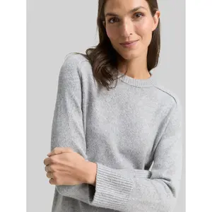 Women's Knit Sweater Dress Tom Tailor image-4