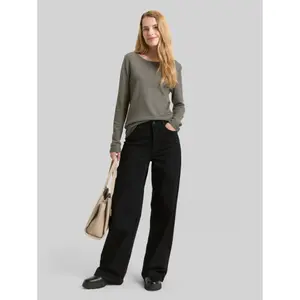 Women's round neck sweater Tom Tailor image-3
