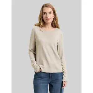 Women's round neck sweater Tom Tailor image-1