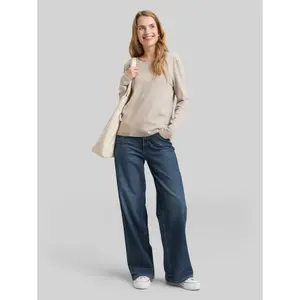 Women's round neck sweater Tom Tailor image-3