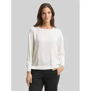 Loose-Fitting Long Sleeve T-Shirt for Women Tom Tailor image-1