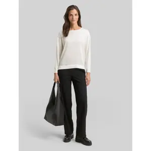 Loose-Fitting Long Sleeve T-Shirt for Women Tom Tailor image-3