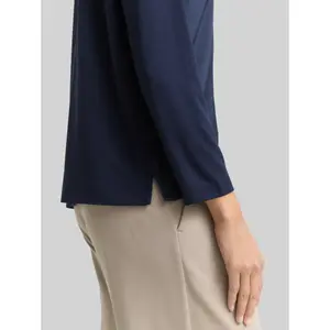 Loose-Fitting Long Sleeve T-Shirt for Women Tom Tailor image-4