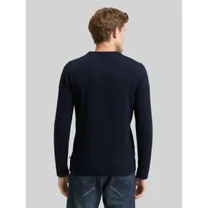 Round Neck Sweatshirt Tom Tailor Basic image-2