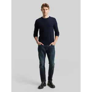 Round Neck Sweatshirt Tom Tailor Basic image-3