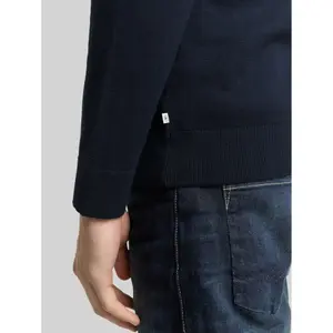 Round Neck Sweatshirt Tom Tailor Basic image-4