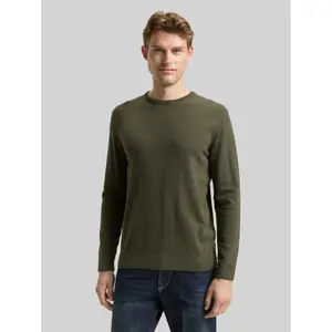 Round Neck Sweatshirt Tom Tailor Basic image-1