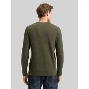 Round Neck Sweatshirt Tom Tailor Basic image-2