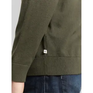 Round Neck Sweatshirt Tom Tailor Basic image-4