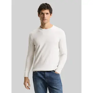 Round Neck Sweatshirt Tom Tailor Basic image-1