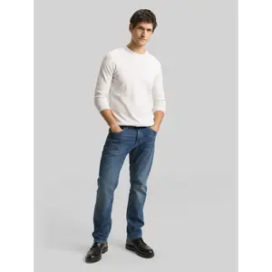 Round Neck Sweatshirt Tom Tailor Basic image-3