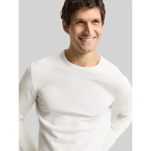 Round Neck Sweatshirt Tom Tailor Basic image-4