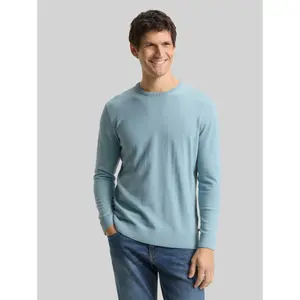 Round Neck Sweatshirt Tom Tailor Basic image-1