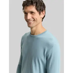 Round Neck Sweatshirt Tom Tailor Basic image-4