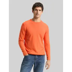 Round Neck Sweatshirt Tom Tailor Basic image-1