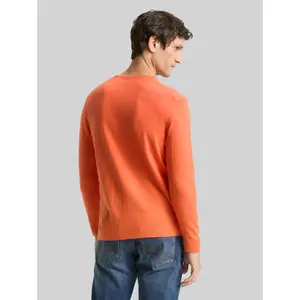 Round Neck Sweatshirt Tom Tailor Basic image-2