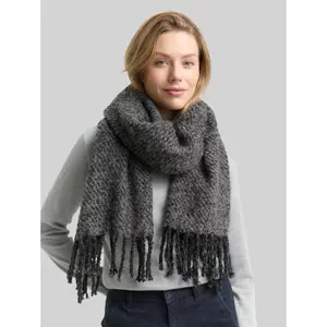 Lurex Brushed Scarf Women Tom Tailor image-1