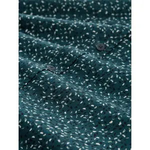 Fitted Printed Long Sleeve Shirt Tom Tailor image-5