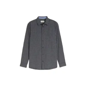 Classic Checked Long Sleeve Shirt Tom Tailor image-0