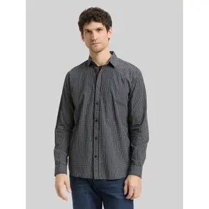 Classic Checked Long Sleeve Shirt Tom Tailor image-1