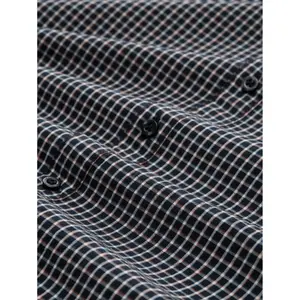 Classic Checked Long Sleeve Shirt Tom Tailor image-5