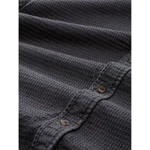 Shirt with Textured Structure Tom Tailor Regular Fit image-5
