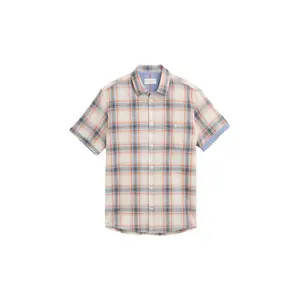 Regular Check Shirt Tom Tailor image-0