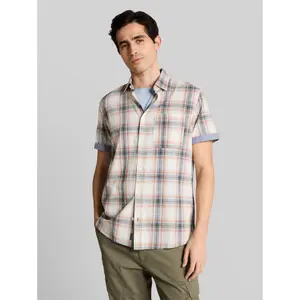 Regular Check Shirt Tom Tailor image-1