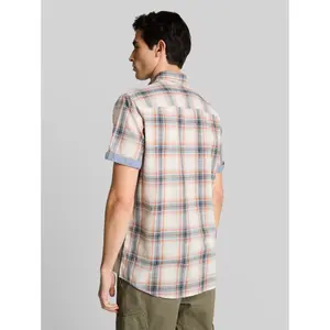 Regular Check Shirt Tom Tailor image-2