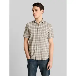 Regular Check Shirt Tom Tailor image-1