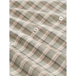 Regular Check Shirt Tom Tailor image-5