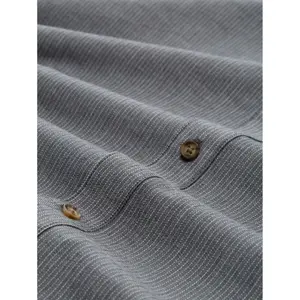 Long Sleeve Overshirt with Turn-Up Function Tom Tailor image-5