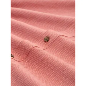 Long Sleeve Overshirt with Turn-Up Function Tom Tailor image-5